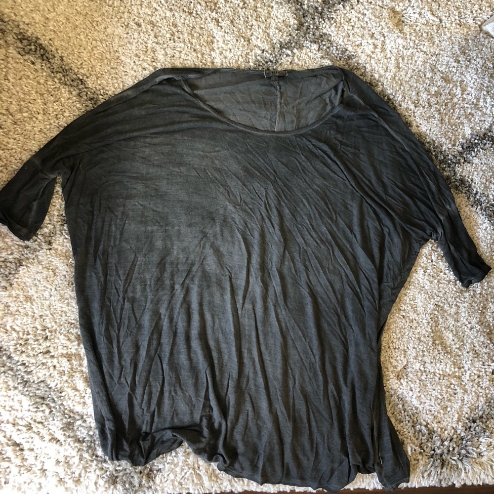 Gray Tunic